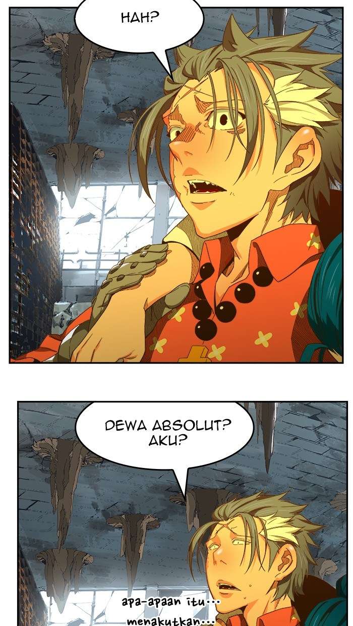 The God of High School Chapter 440 - halaman 4