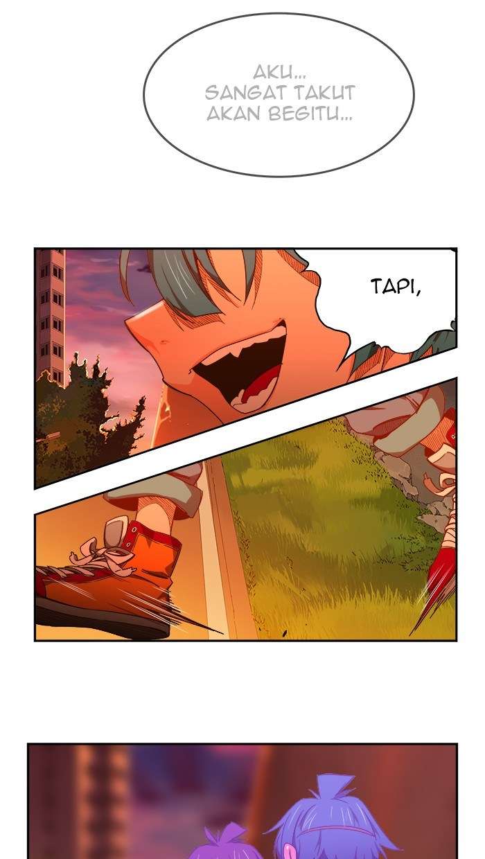 The God of High School Chapter 440 - halaman 42