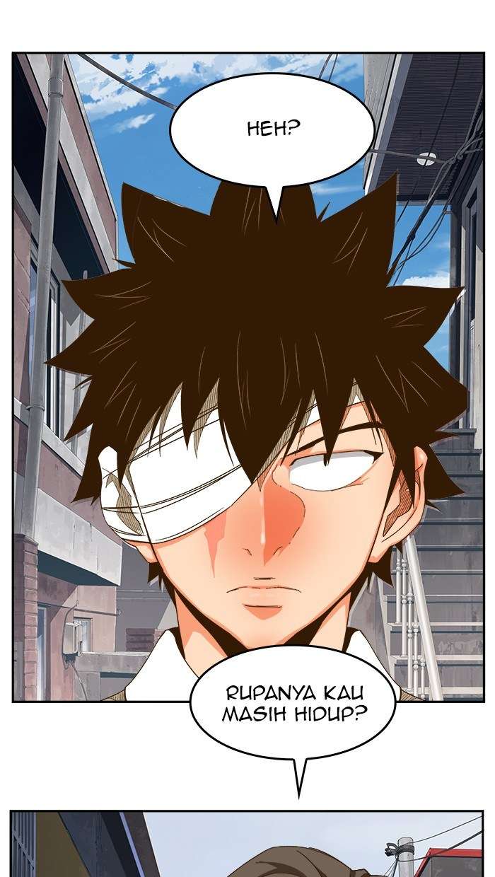 The God of High School Chapter 440 - halaman 49