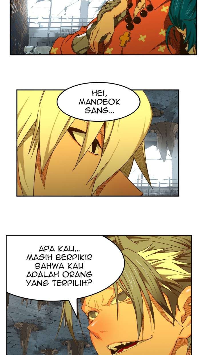 The God of High School Chapter 440 - halaman 5