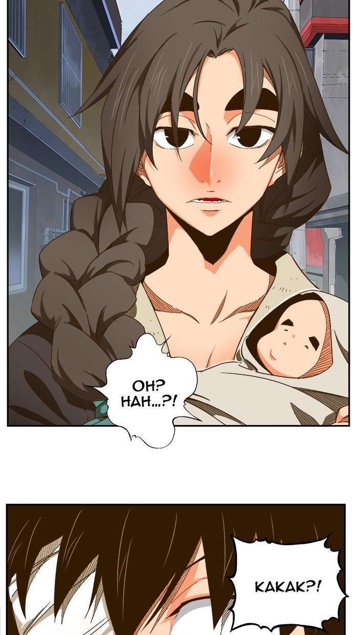 The God of High School Chapter 440 - halaman 50