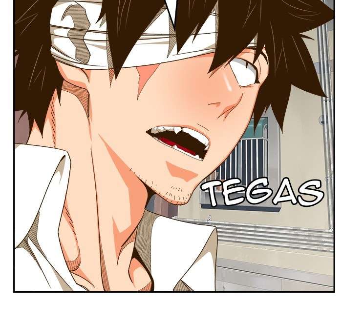 The God of High School Chapter 440 - halaman 58