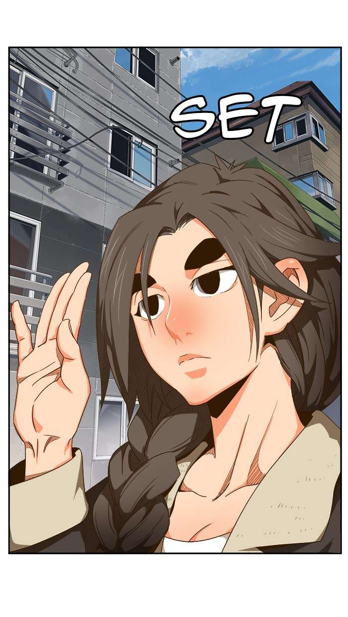The God of High School Chapter 440 - halaman 60