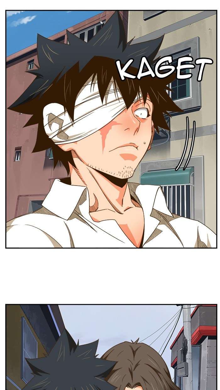 The God of High School Chapter 440 - halaman 61