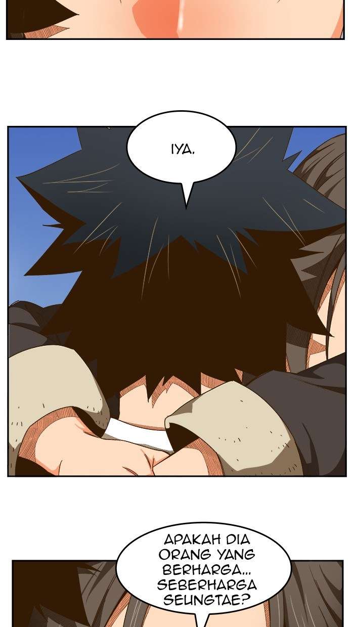 The God of High School Chapter 440 - halaman 63