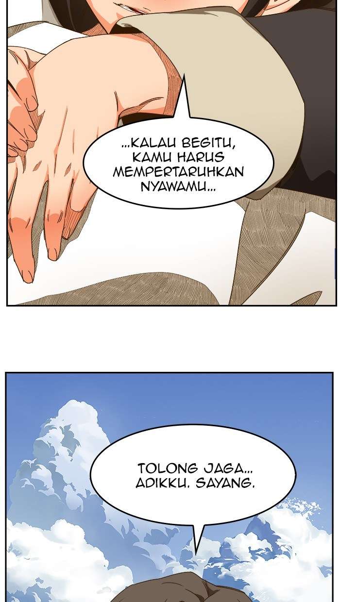 The God of High School Chapter 440 - halaman 67