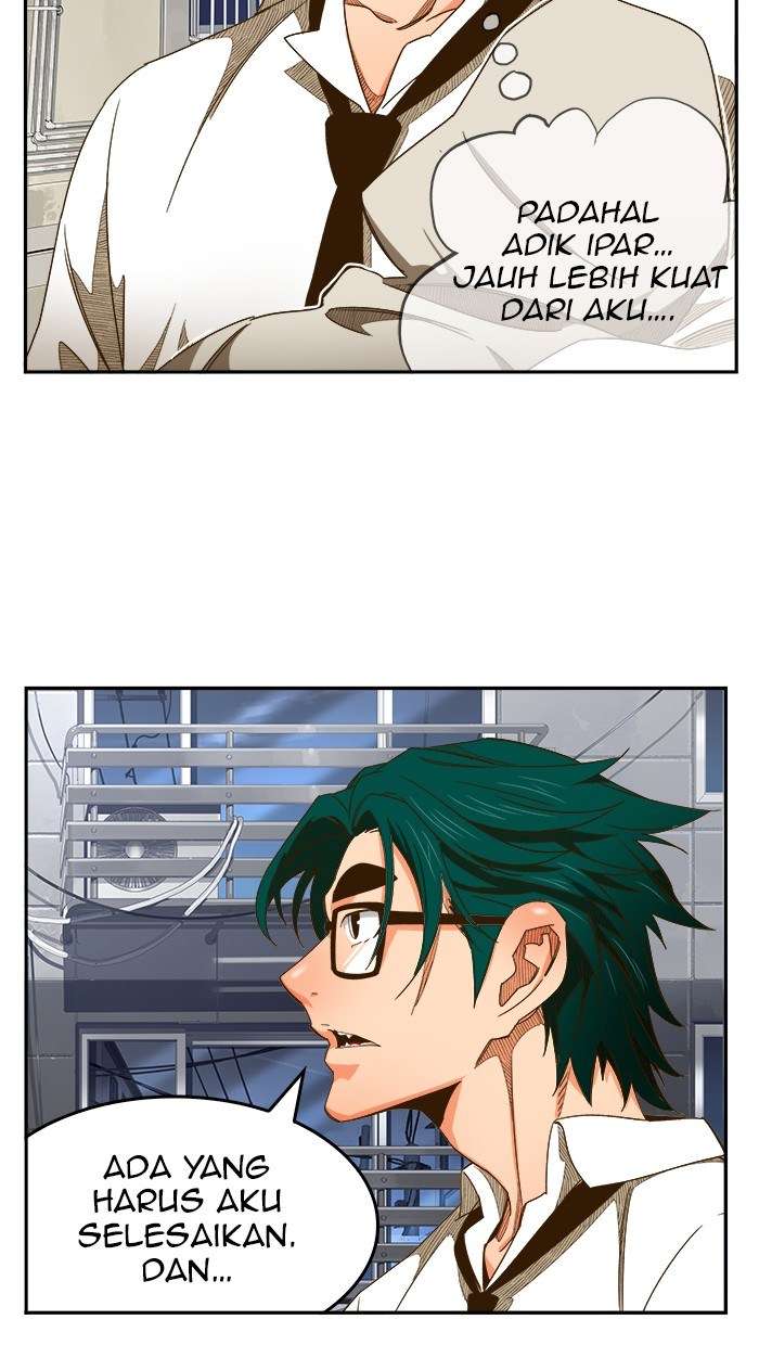 The God of High School Chapter 440 - halaman 69
