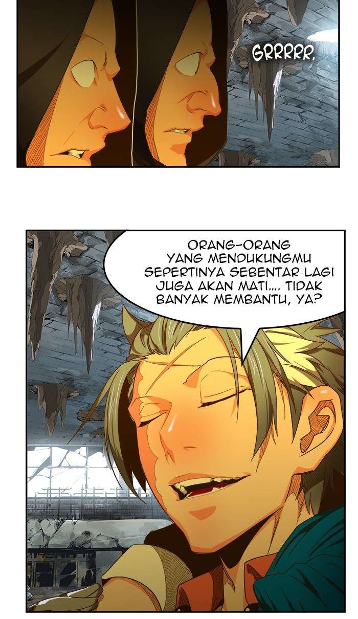 The God of High School Chapter 440 - halaman 7