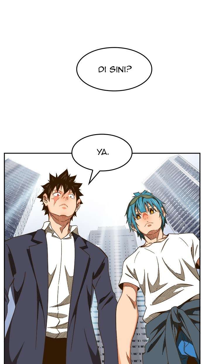 The God of High School Chapter 440 - halaman 71