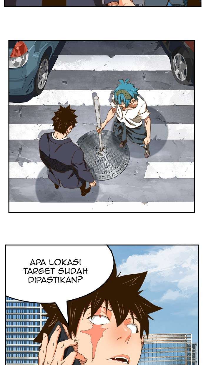 The God of High School Chapter 440 - halaman 72