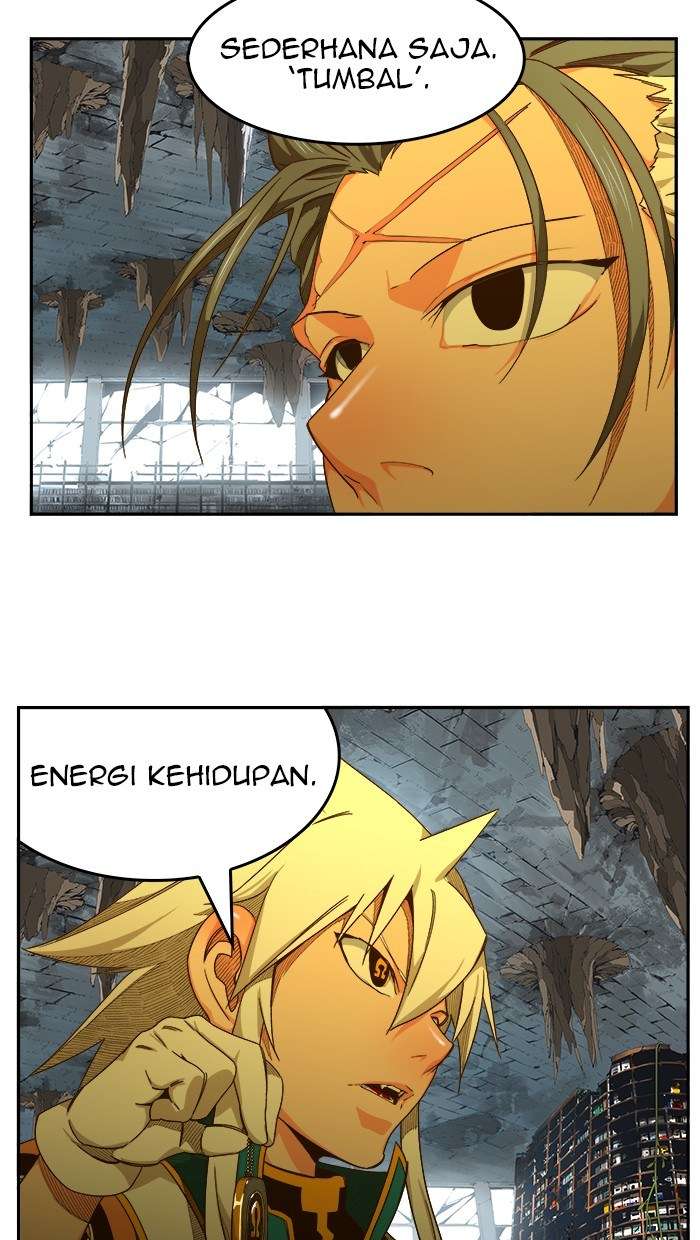 The God of High School Chapter 440 - halaman 81