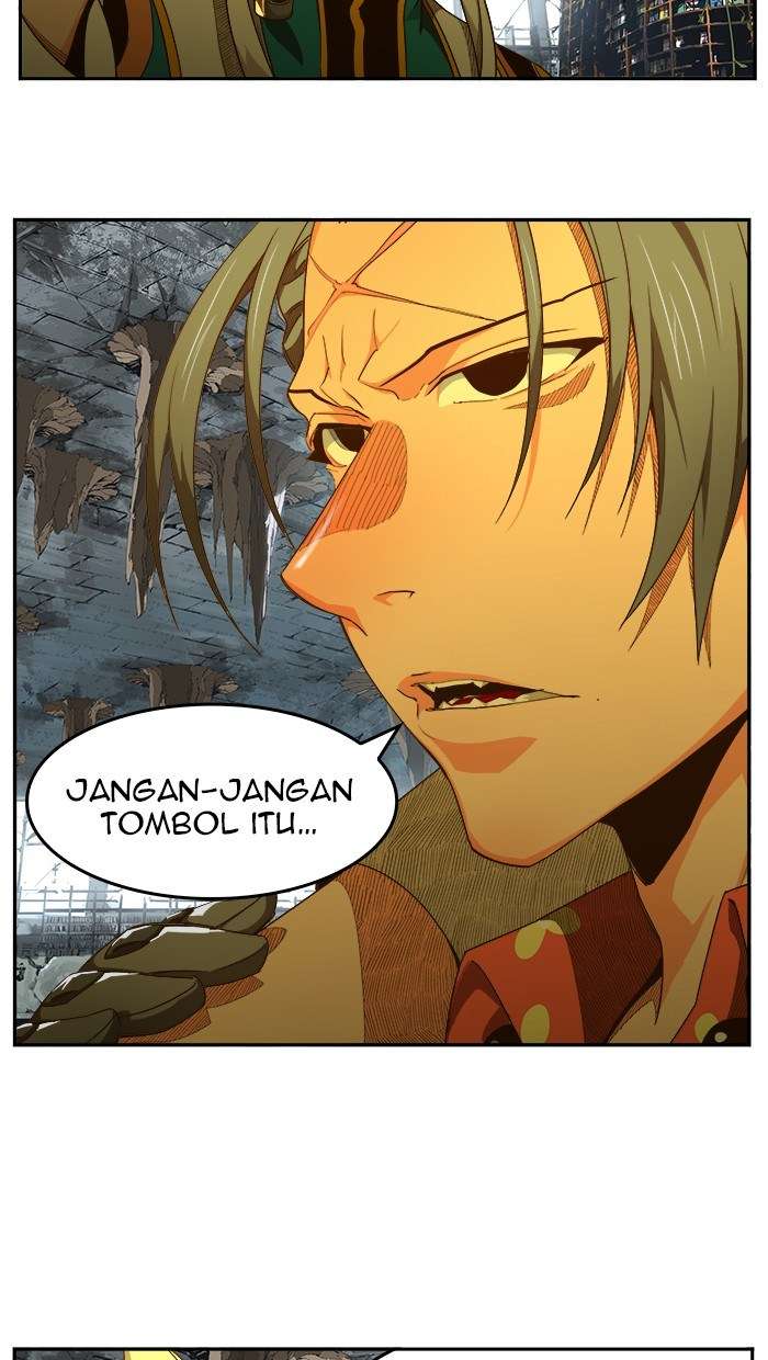 The God of High School Chapter 440 - halaman 82
