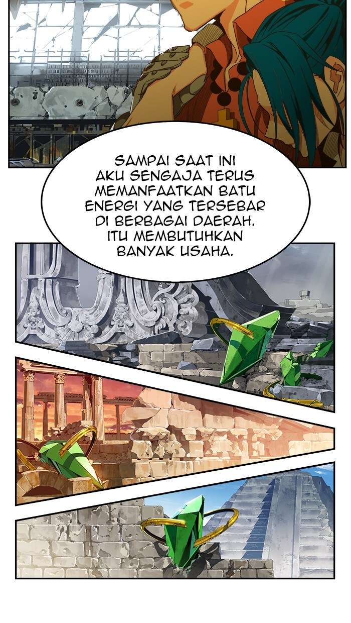 The God of High School Chapter 440 - halaman 84