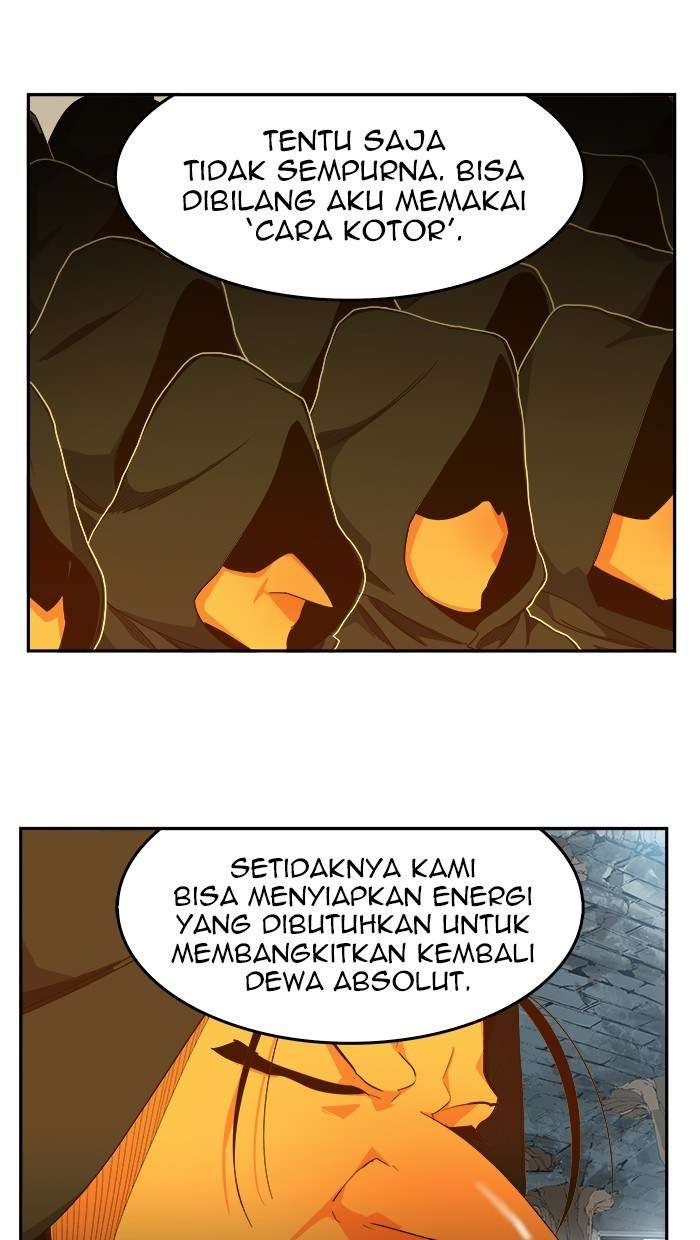 The God of High School Chapter 440 - halaman 85