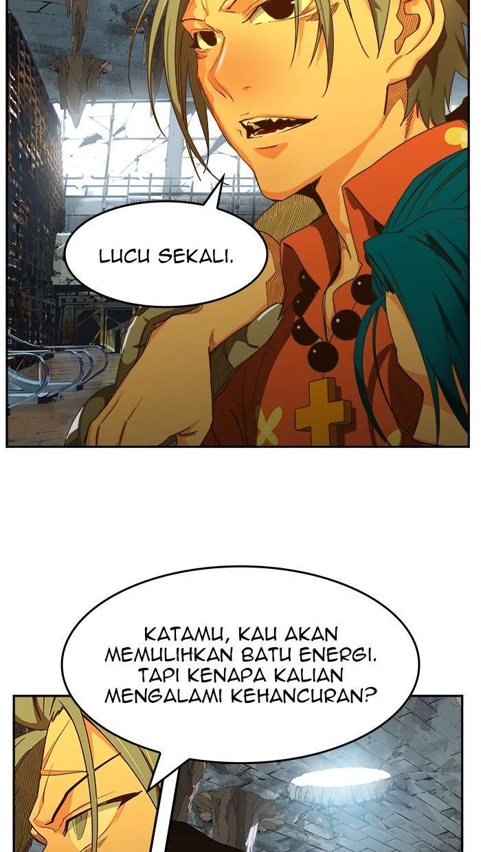 The God of High School Chapter 440 - halaman 88