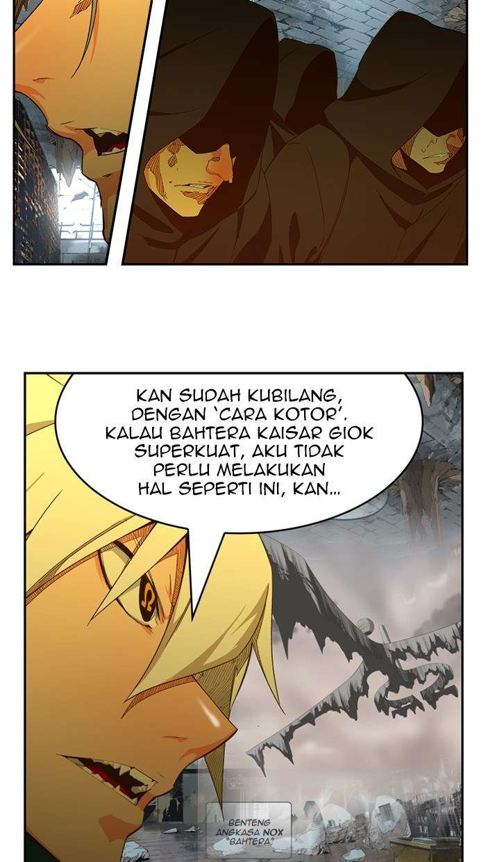 The God of High School Chapter 440 - halaman 89