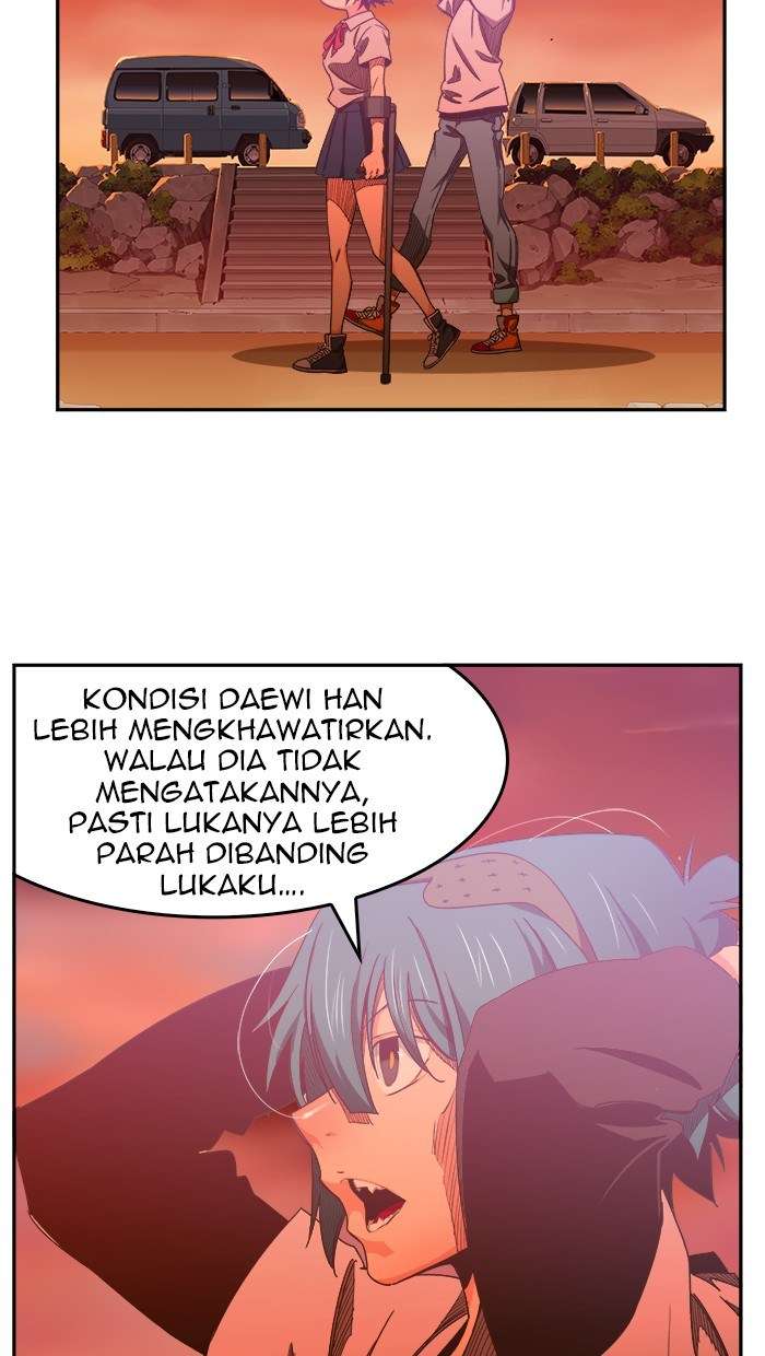 The God of High School Chapter 440 - halaman 9