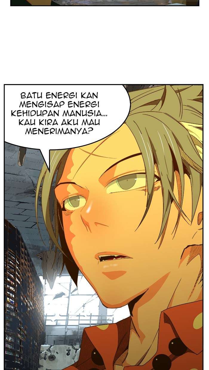 The God of High School Chapter 440 - halaman 90