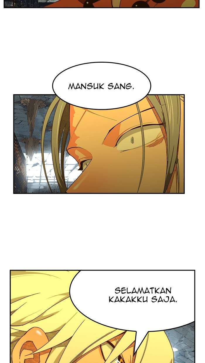 The God of High School Chapter 440 - halaman 91