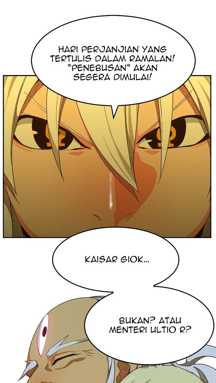 The God of High School Chapter 440 - halaman 94