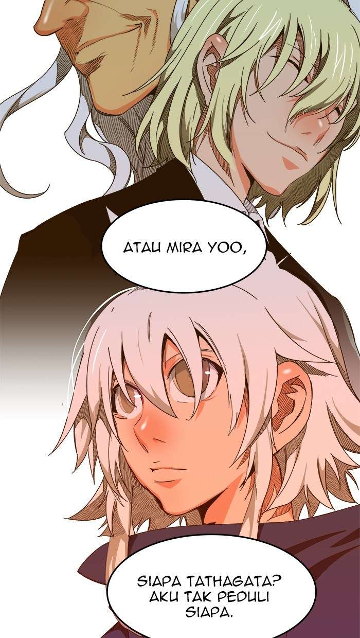 The God of High School Chapter 440 - halaman 95