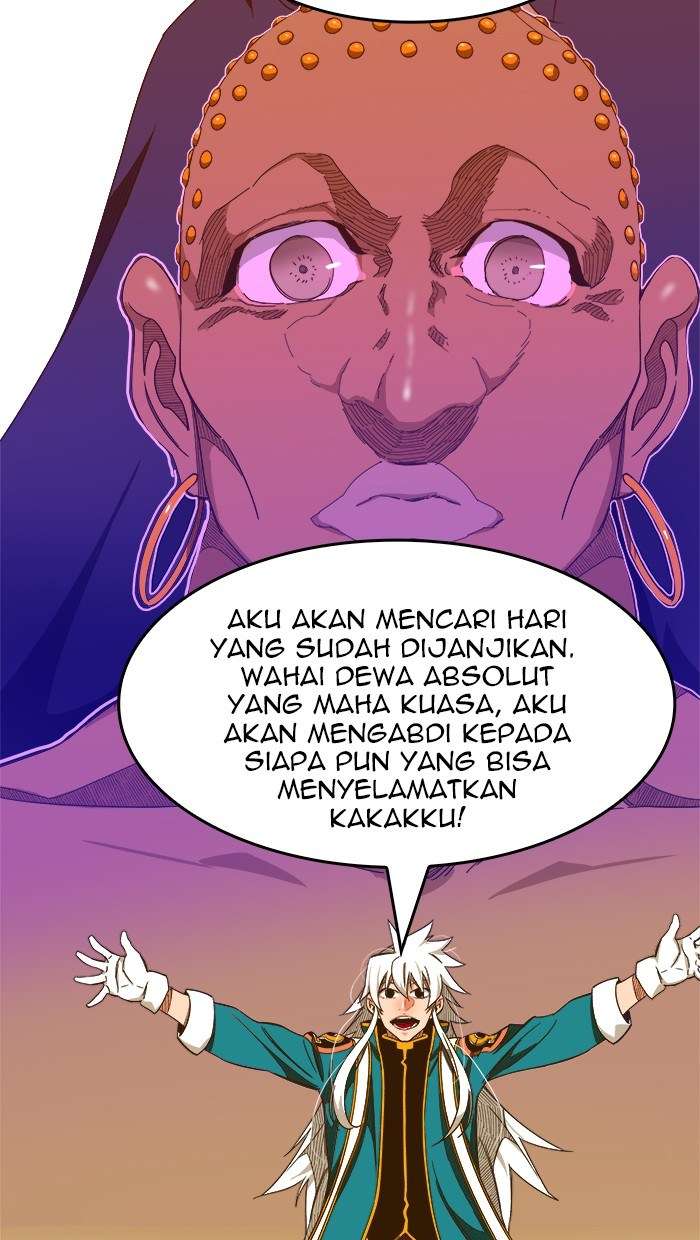 The God of High School Chapter 440 - halaman 96