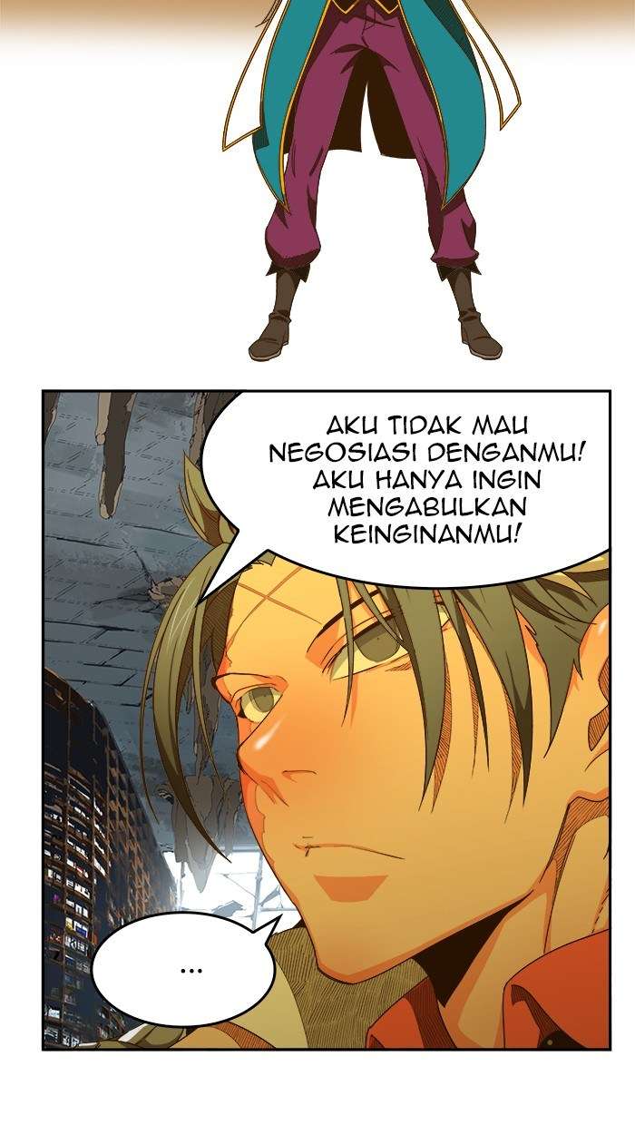 The God of High School Chapter 440 - halaman 97