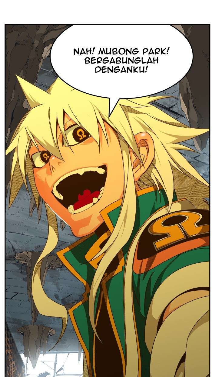 The God of High School Chapter 440 - halaman 98