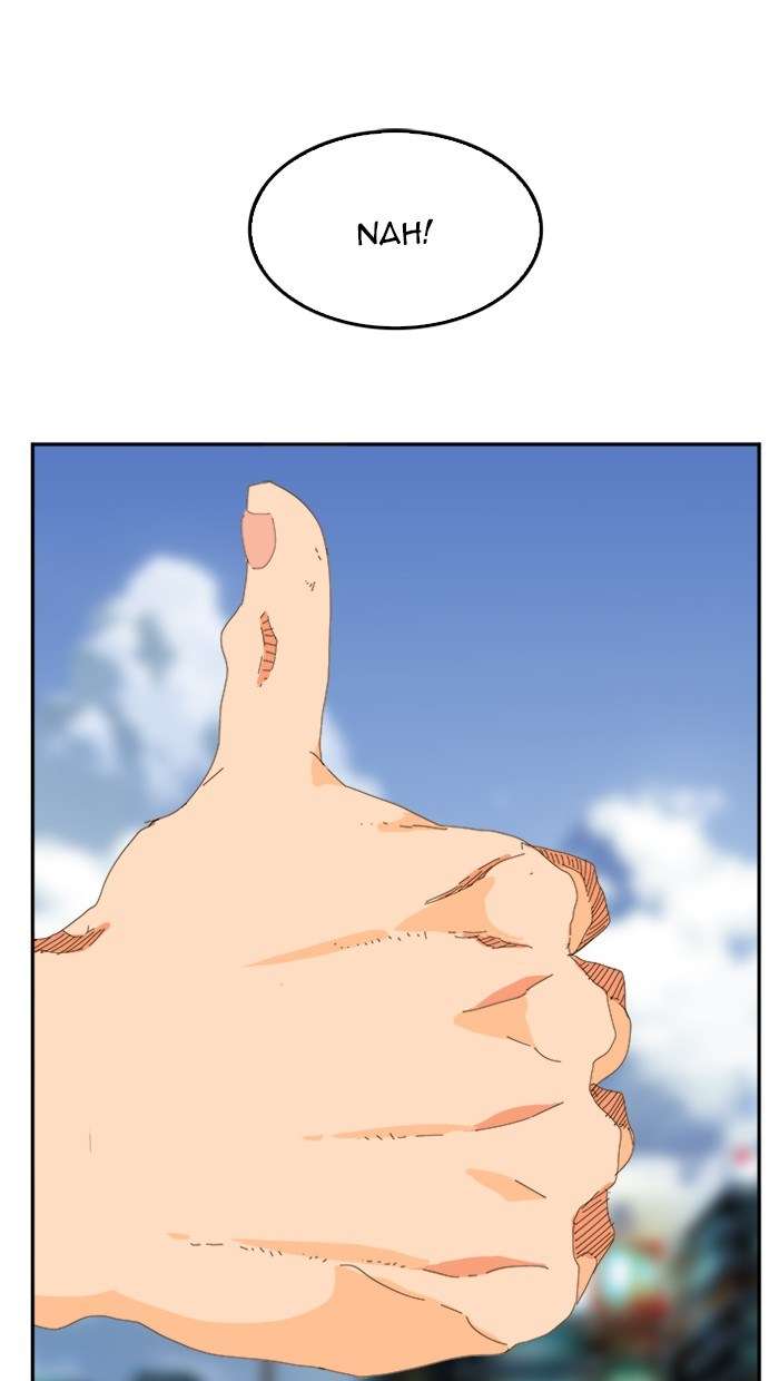 The God of High School Chapter 441 - halaman 1
