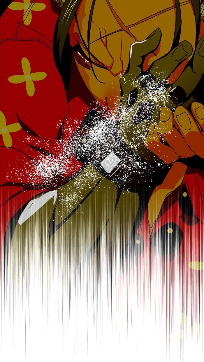 The God of High School Chapter 441 - halaman 100