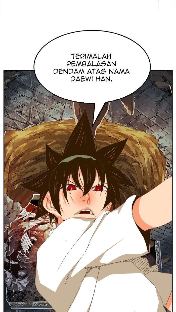 The God of High School Chapter 441 - halaman 101
