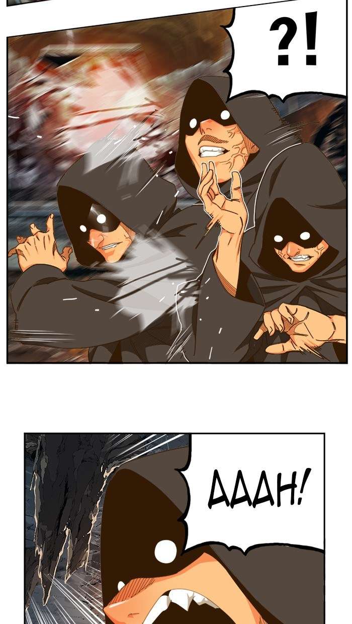 The God of High School Chapter 441 - halaman 13