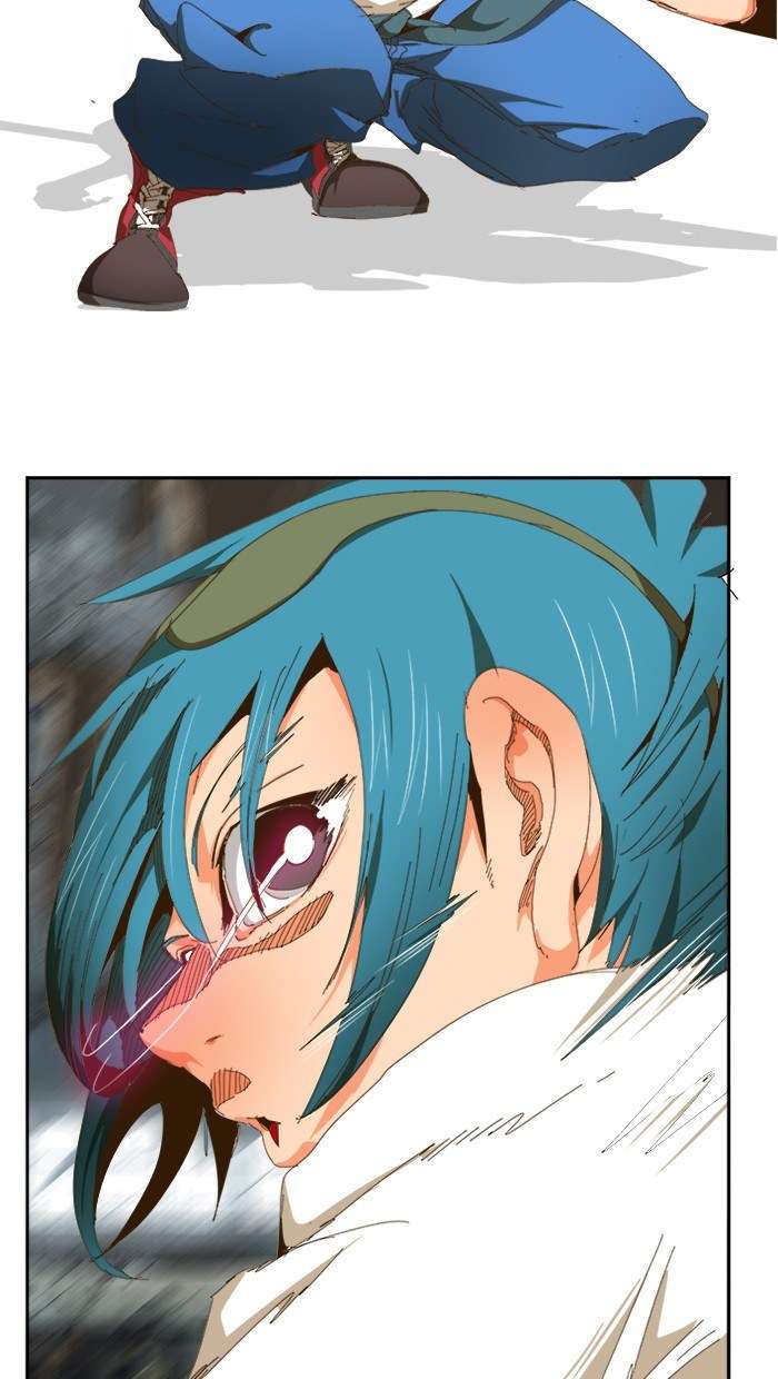 The God of High School Chapter 441 - halaman 19