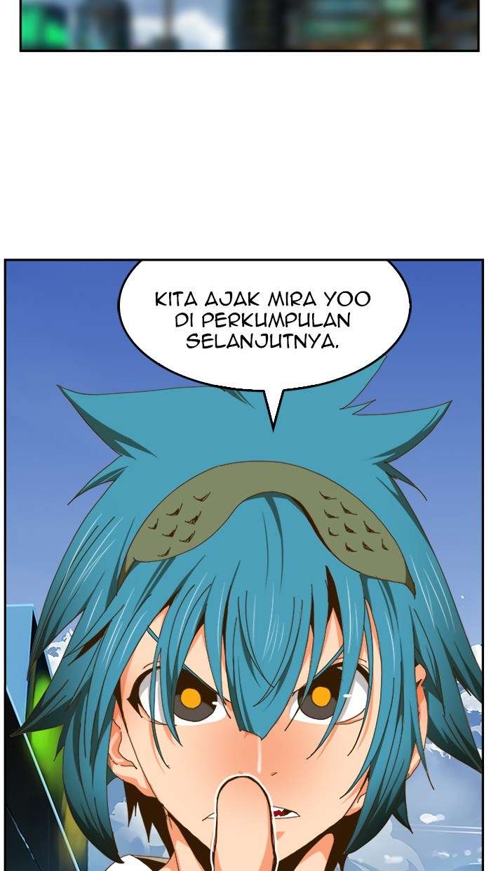 The God of High School Chapter 441 - halaman 2