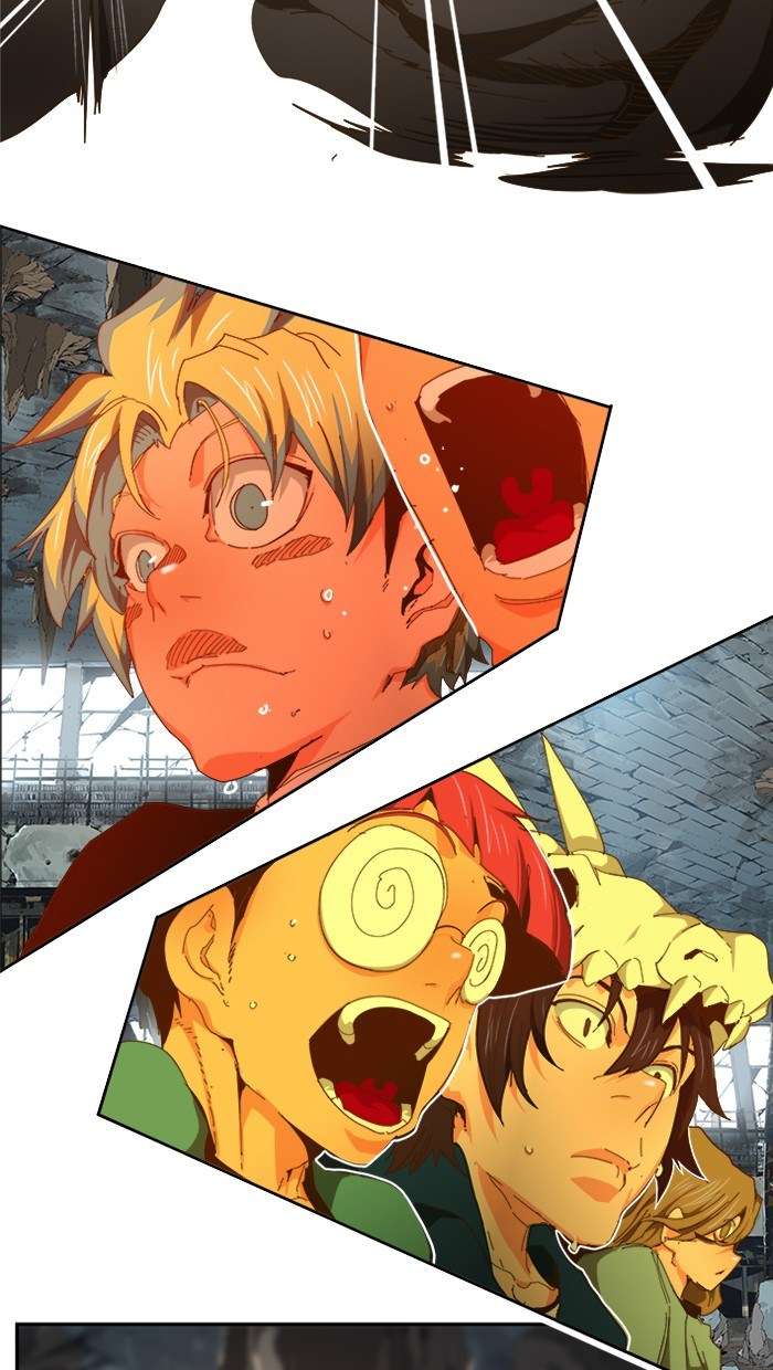 The God of High School Chapter 441 - halaman 22