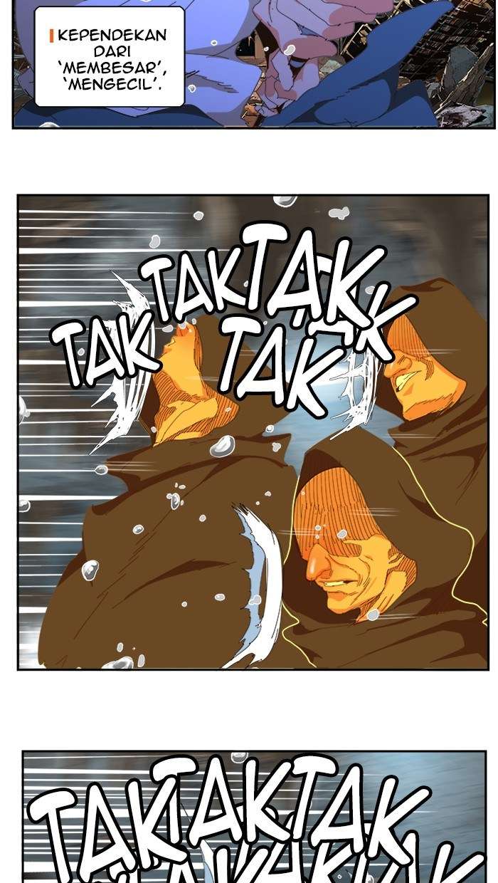 The God of High School Chapter 441 - halaman 26