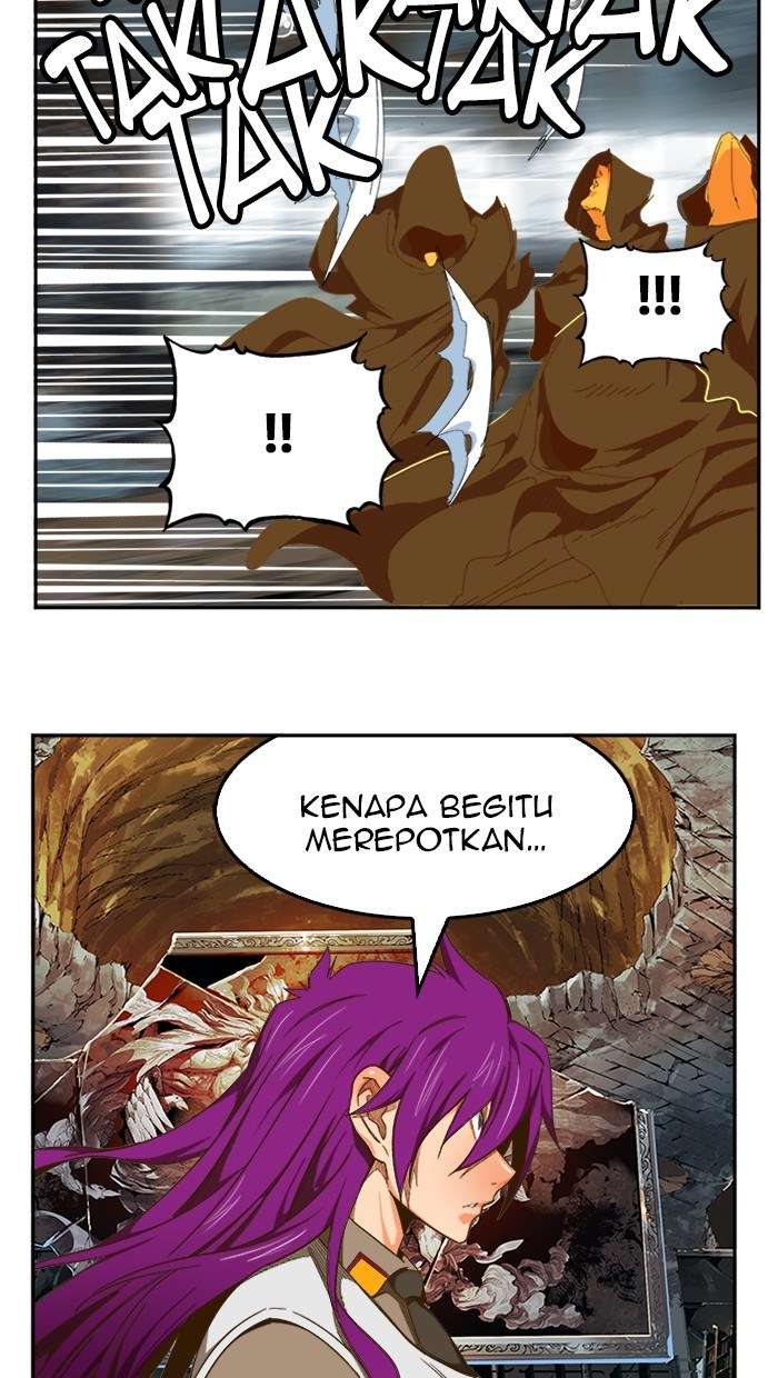The God of High School Chapter 441 - halaman 27