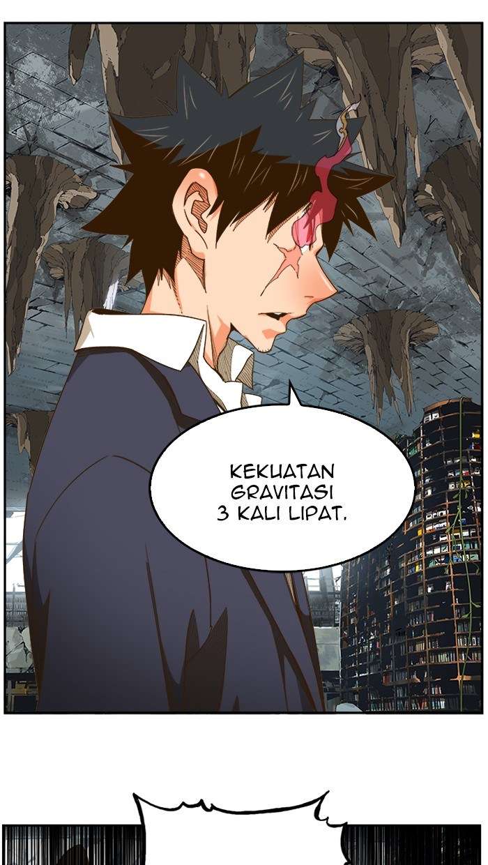The God of High School Chapter 441 - halaman 29