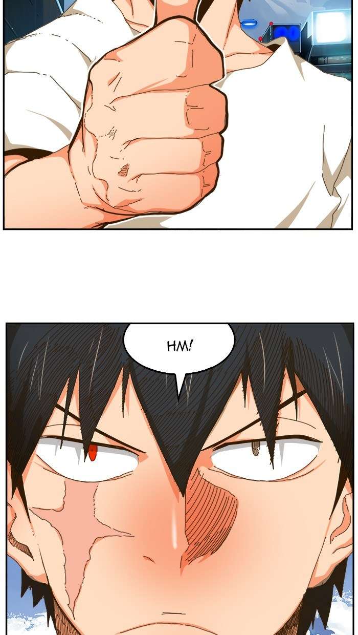 The God of High School Chapter 441 - halaman 3