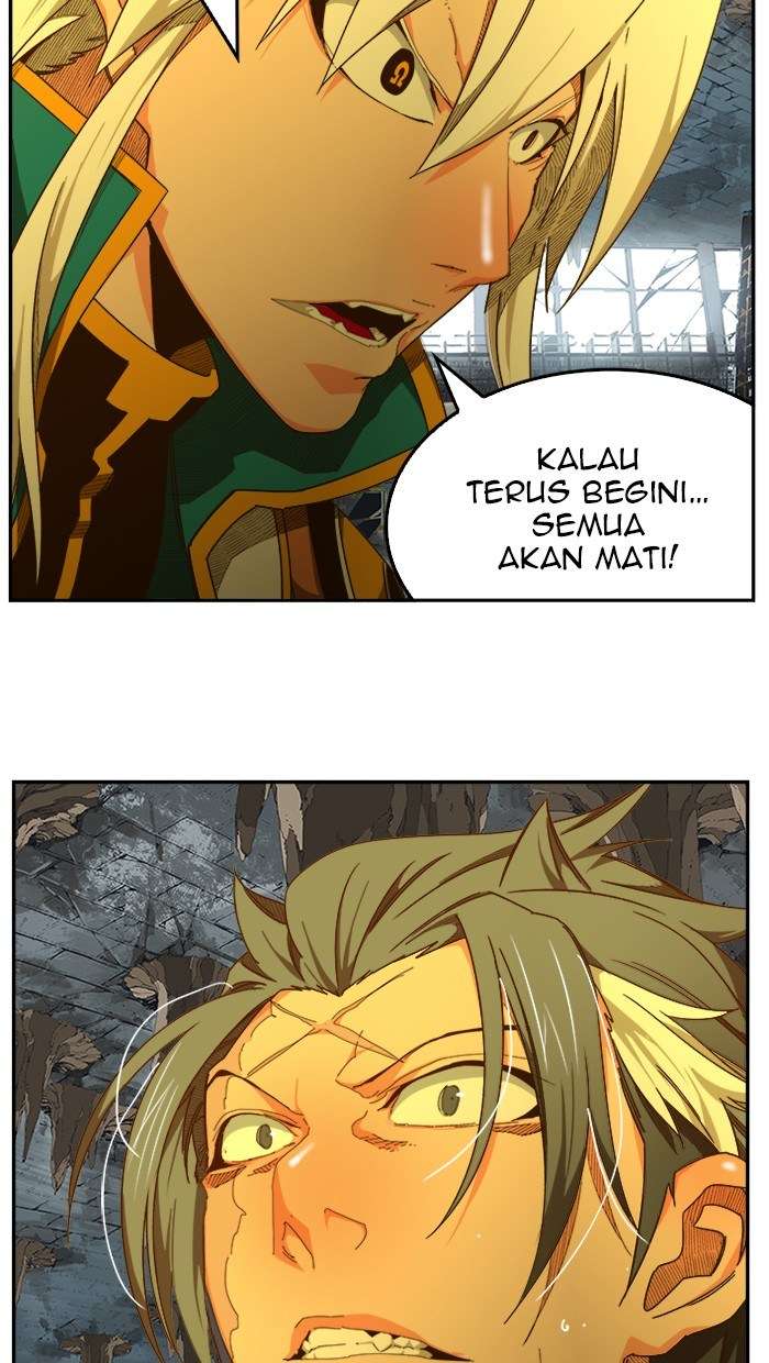 The God of High School Chapter 441 - halaman 32