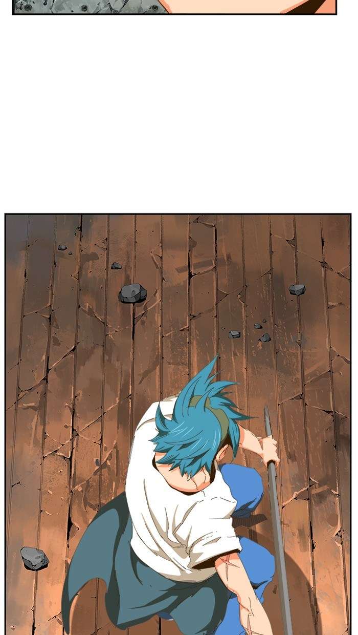 The God of High School Chapter 441 - halaman 44