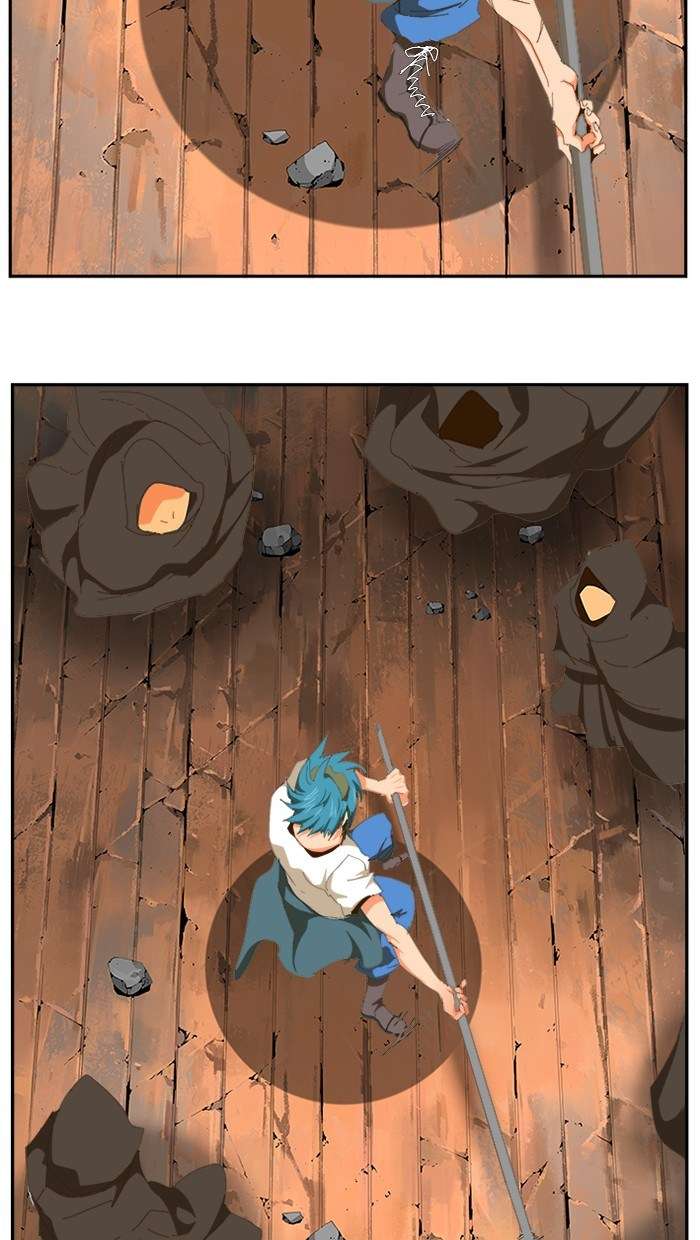 The God of High School Chapter 441 - halaman 45