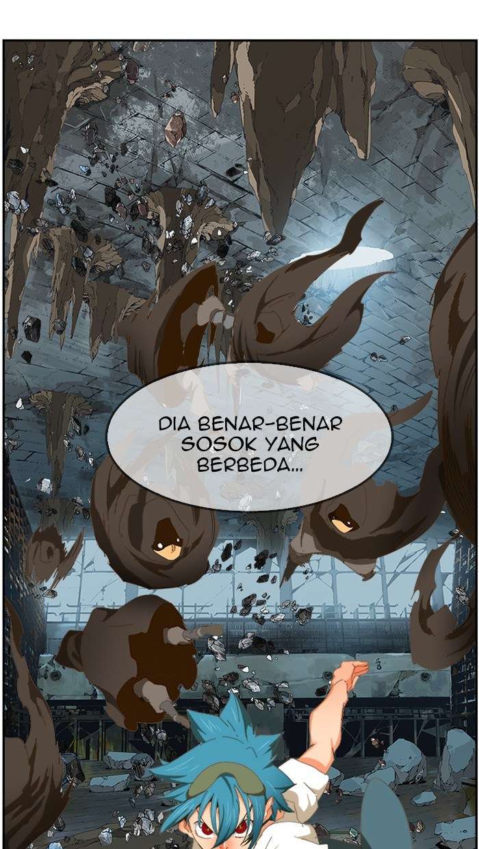 The God of High School Chapter 441 - halaman 50