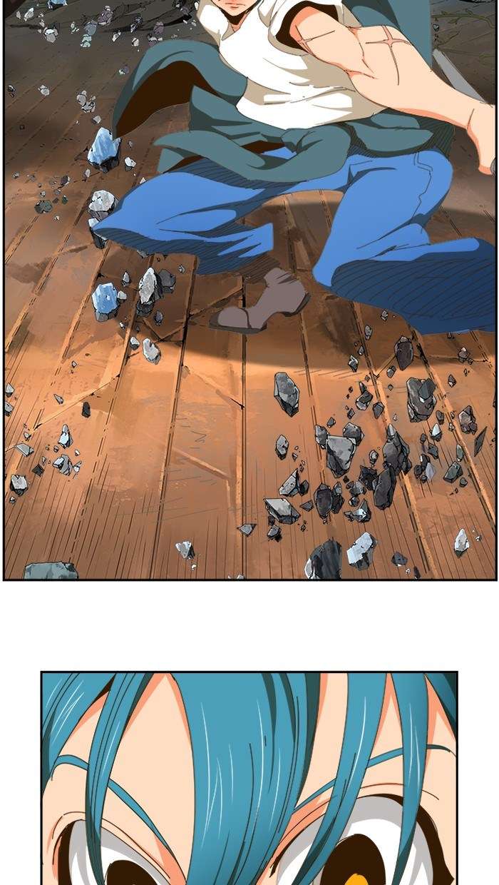 The God of High School Chapter 441 - halaman 51