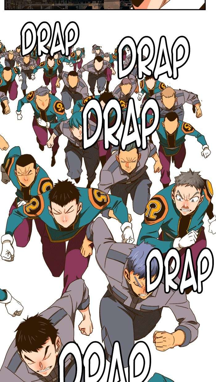 The God of High School Chapter 441 - halaman 53