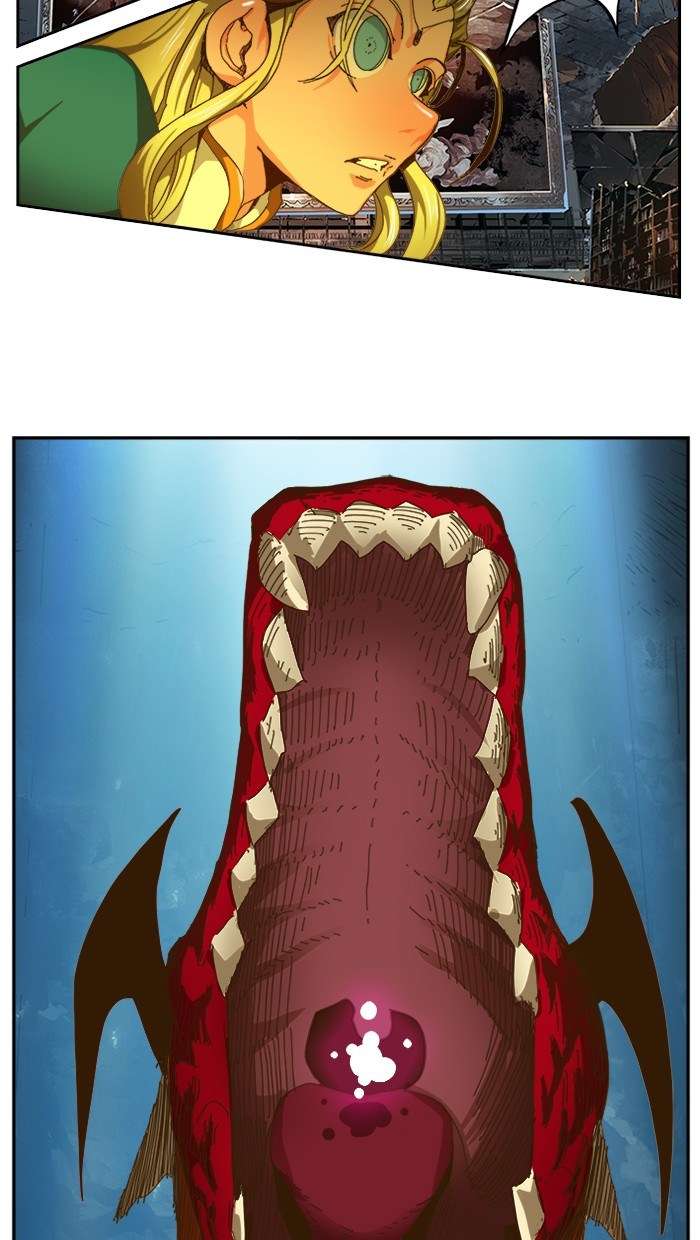 The God of High School Chapter 441 - halaman 59