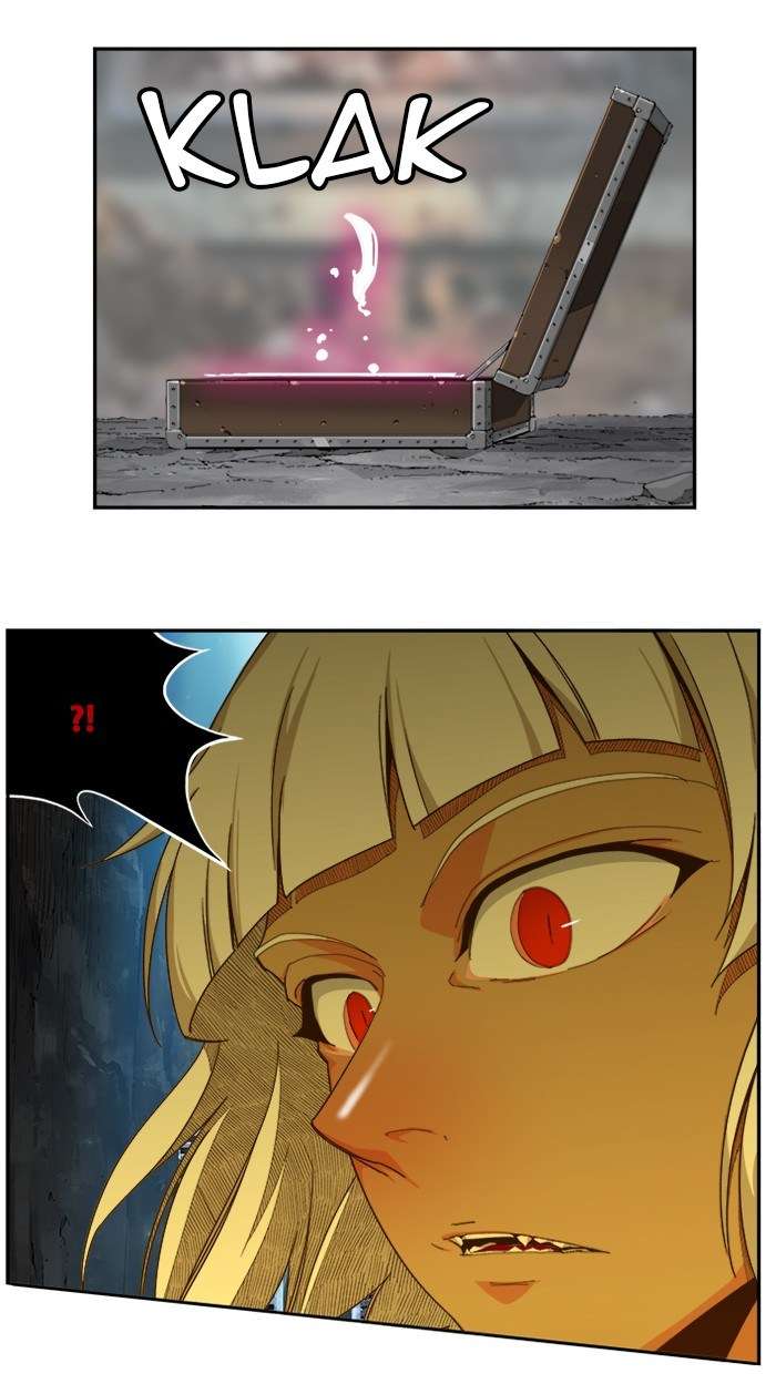 The God of High School Chapter 441 - halaman 61