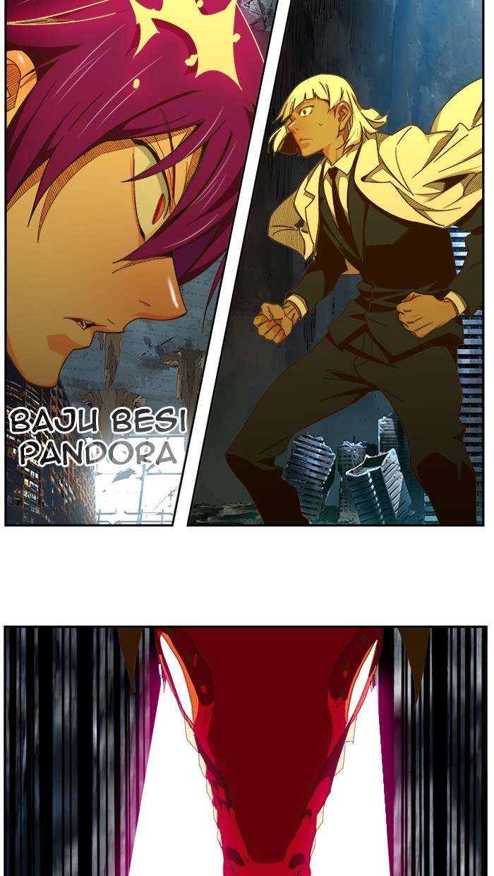 The God of High School Chapter 441 - halaman 63