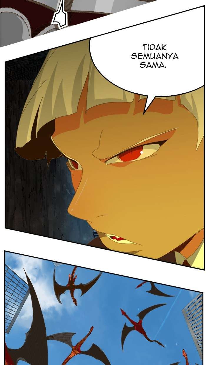 The God of High School Chapter 441 - halaman 67