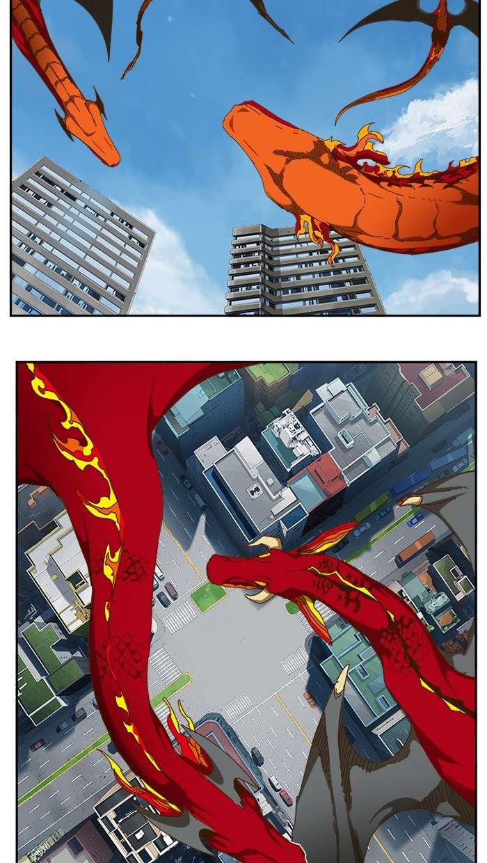 The God of High School Chapter 441 - halaman 68